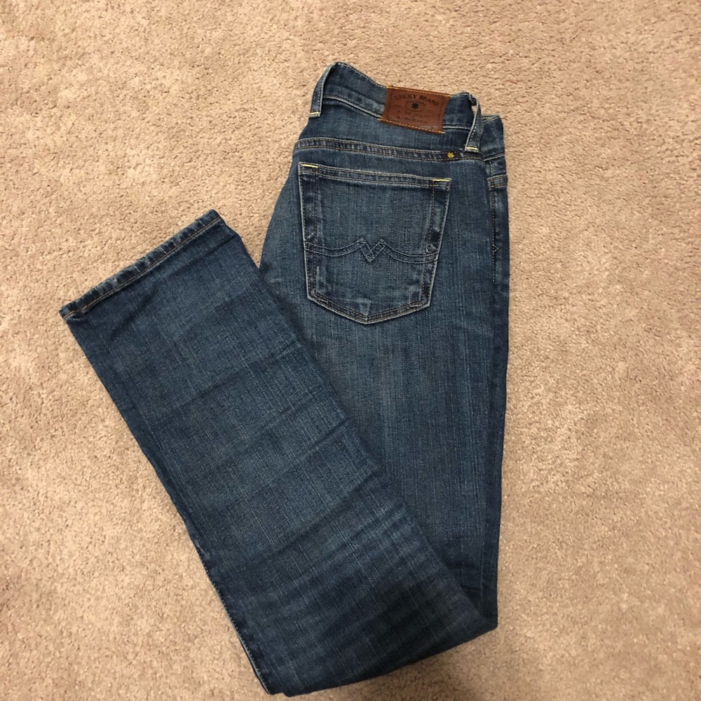 Lucky Brand Jeans